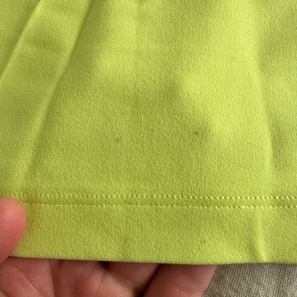 Align tank yellow size 4 - Picture 4 of 4